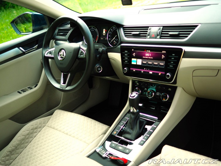 Škoda Superb 2.0TDi DSG,LED,Tažné,2019 2019