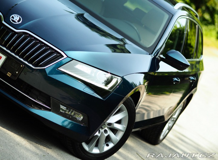 Škoda Superb 2.0TDi DSG,LED,Tažné,2019 2019