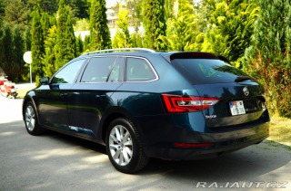 Škoda Superb 2.0TDi DSG,LED,Tažné,2019 2019