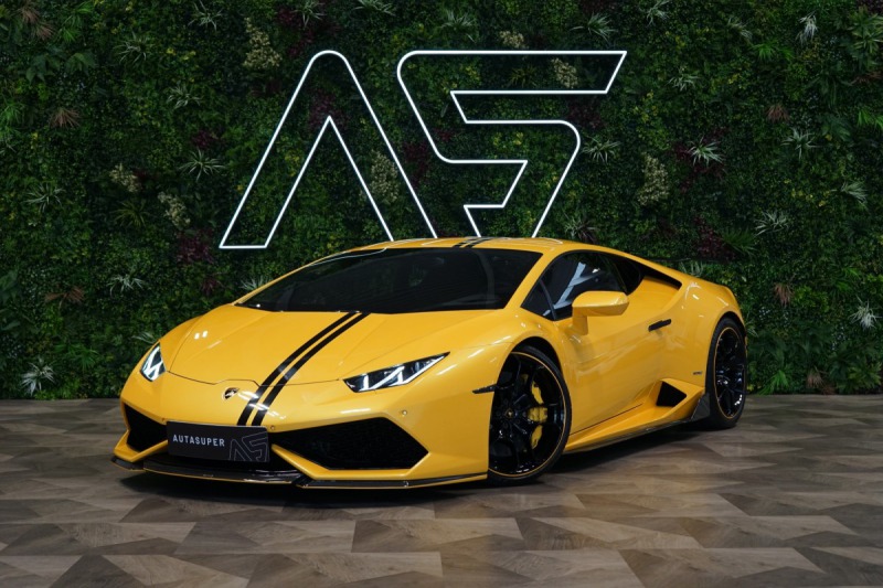 Lamborghini Huracán LIFT*VORSTEINER*CD