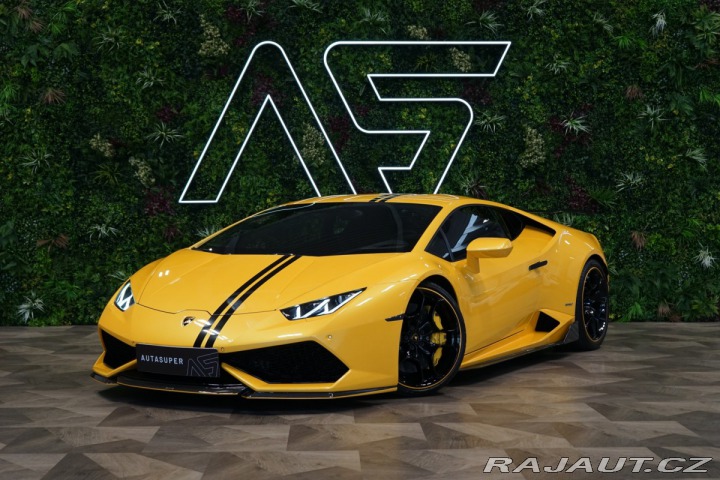 Lamborghini Huracán LIFT*VORSTEINER*CD 2016