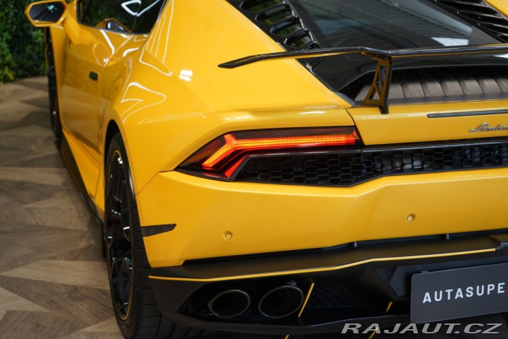 Lamborghini Huracán LIFT*VORSTEINER*CD 2016
