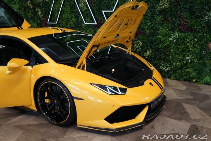 Lamborghini Huracán LIFT*VORSTEINER*CD 2016