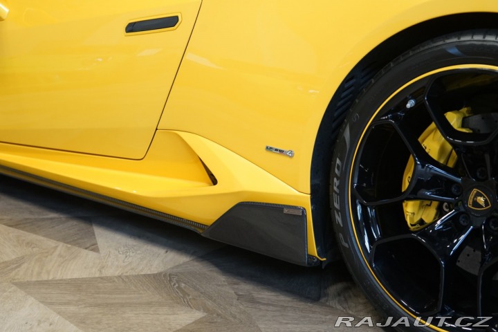 Lamborghini Huracán LIFT*VORSTEINER*CD 2016