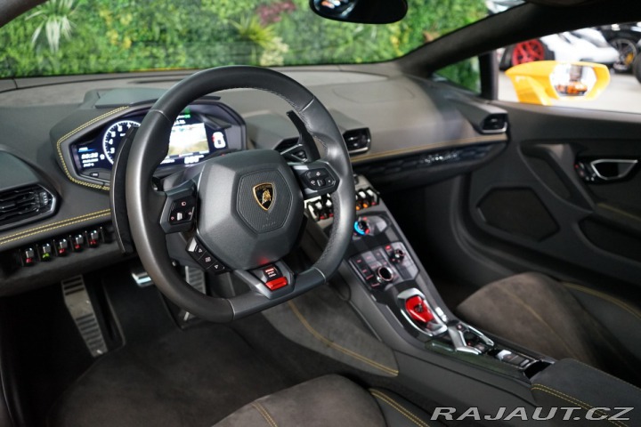 Lamborghini Huracán LIFT*VORSTEINER*CD 2016