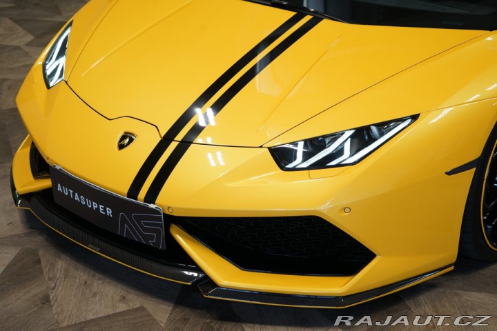 Lamborghini Huracán LIFT*VORSTEINER*CD 2016