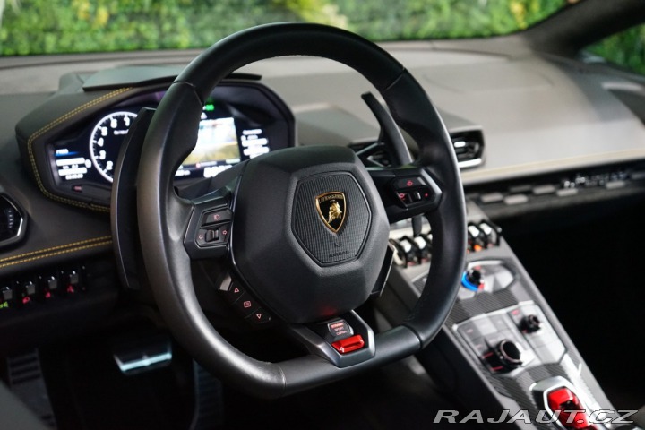 Lamborghini Huracán LIFT*VORSTEINER*CD 2016