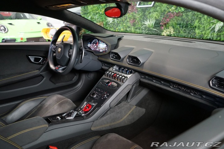 Lamborghini Huracán LIFT*VORSTEINER*CD 2016