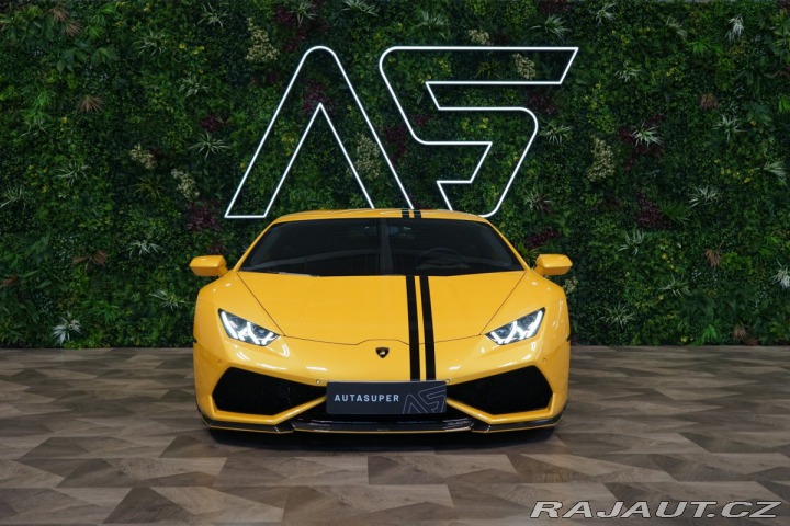 Lamborghini Huracán LIFT*VORSTEINER*CD 2016