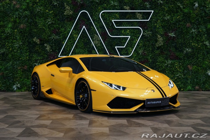 Lamborghini Huracán LIFT*VORSTEINER*CD 2016