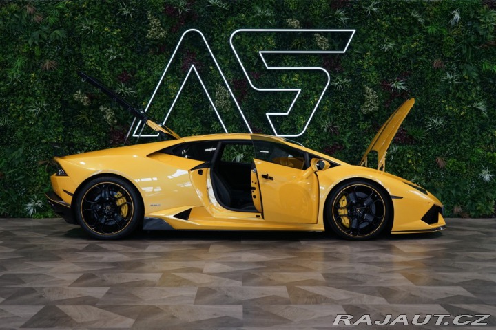 Lamborghini Huracán LIFT*VORSTEINER*CD 2016