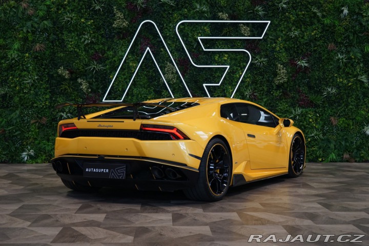 Lamborghini Huracán LIFT*VORSTEINER*CD 2016