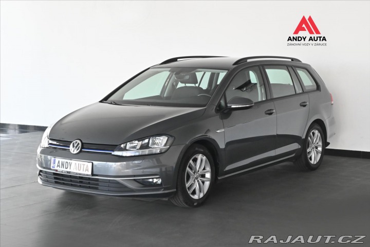 Volkswagen Golf 1,5 TSi 96kW DSG Comfortl 2018
