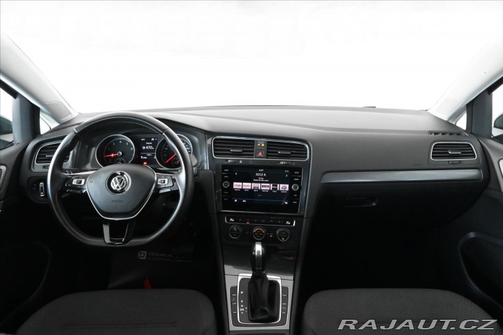Volkswagen Golf 1,5 TSi 96kW DSG Comfortl 2018