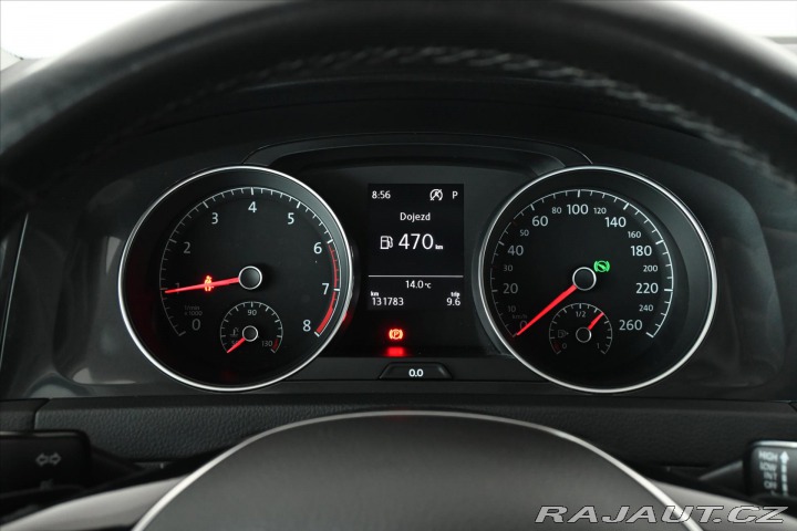 Volkswagen Golf 1,5 TSi 96kW DSG Comfortl 2018