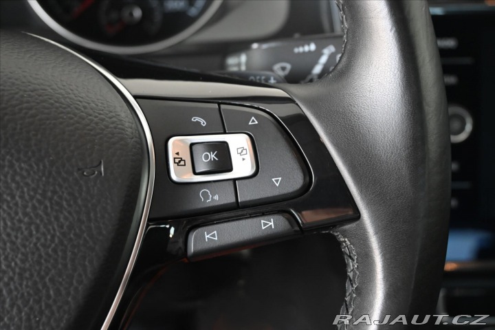 Volkswagen Golf 1,5 TSi 96kW DSG Comfortl 2018
