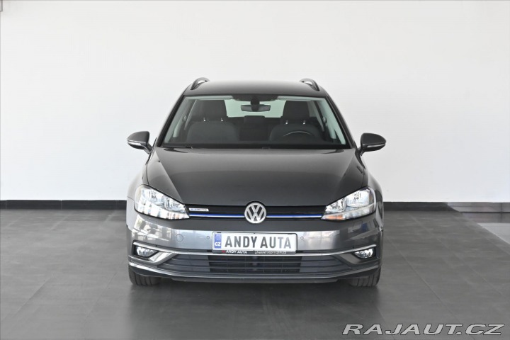 Volkswagen Golf 1,5 TSi 96kW DSG Comfortl 2018