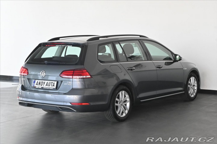 Volkswagen Golf 1,5 TSi 96kW DSG Comfortl 2018