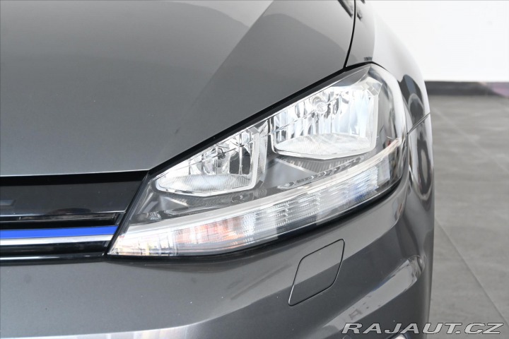 Volkswagen Golf 1,5 TSi 96kW DSG Comfortl 2018