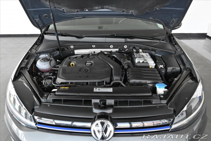 Volkswagen Golf 1,5 TSi 96kW DSG Comfortl 2018