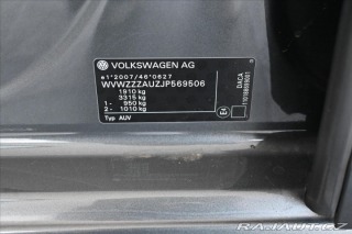 Volkswagen Golf 1,5 TSi 96kW DSG Comfortl 2018
