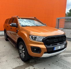 Ford Ranger Ford Ranger Wildtrak Doub