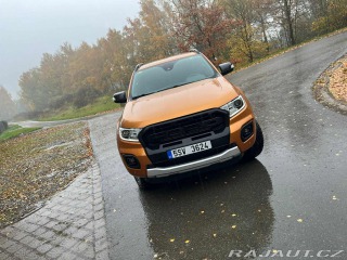 Ford Ranger Ford Ranger Wildtrak Doub