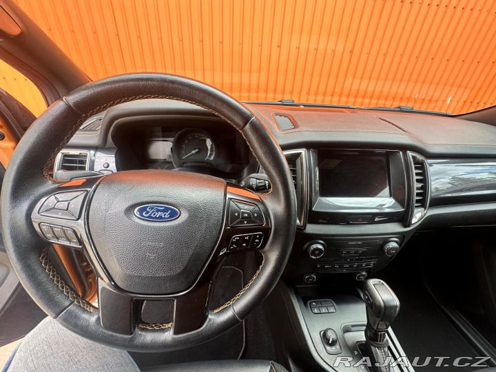 Ford Ranger Ford Ranger Wildtrak Doub 2022