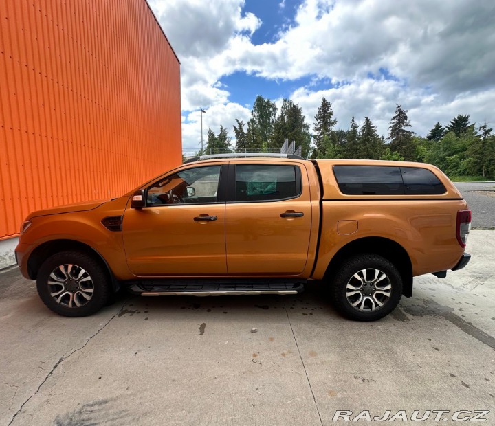 Ford Ranger Ford Ranger Wildtrak Doub 2022