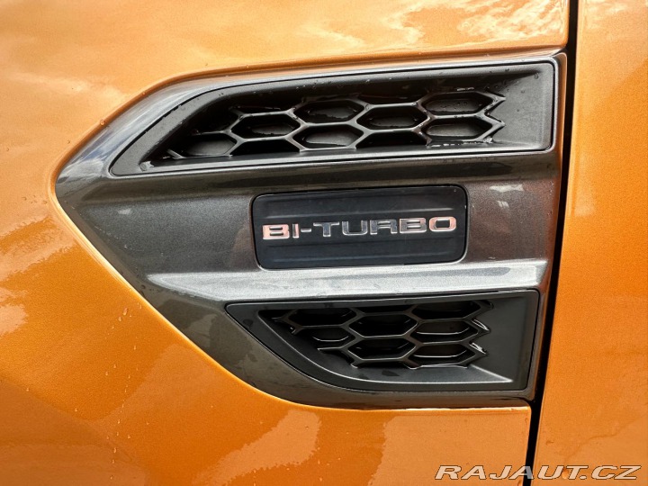 Ford Ranger Ford Ranger Wildtrak Doub 2022