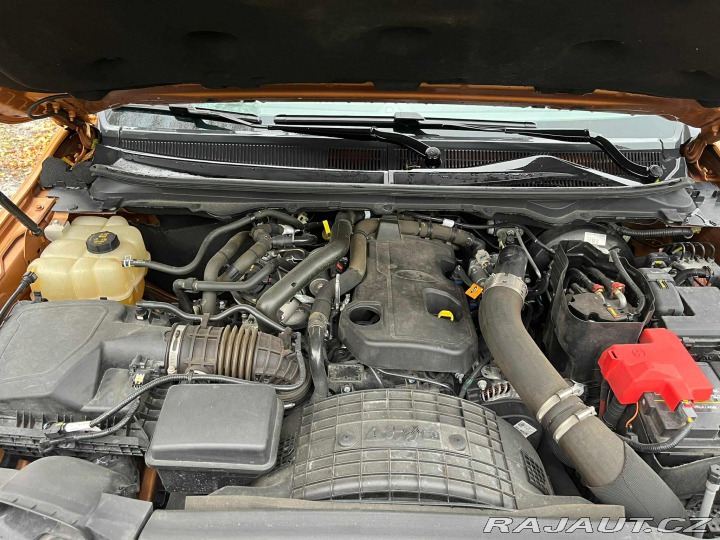 Ford Ranger Ford Ranger Wildtrak Doub 2022