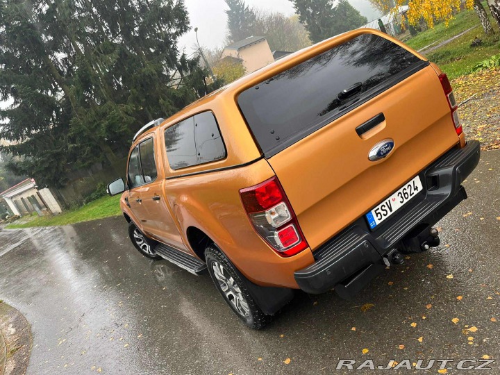 Ford Ranger Ford Ranger Wildtrak Doub 2022