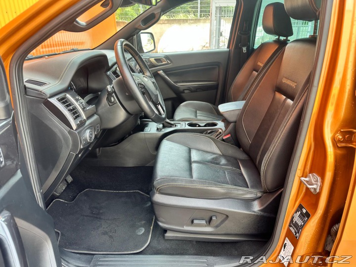 Ford Ranger Ford Ranger Wildtrak Doub 2022