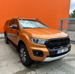 Ford Ranger Ford Ranger Wildtrak Doub 2022