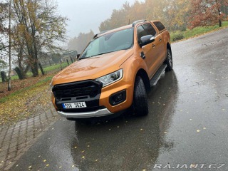 Ford Ranger Ford Ranger Wildtrak Doub 2022