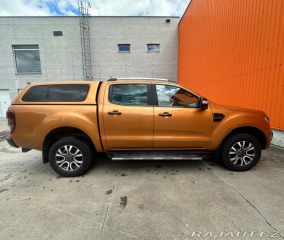 Ford Ranger Ford Ranger Wildtrak Doub 2022