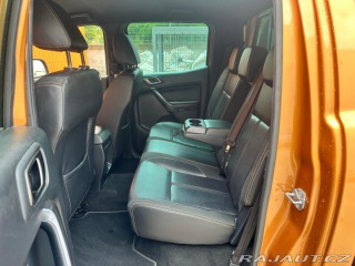 Ford Ranger Ford Ranger Wildtrak Doub 2022