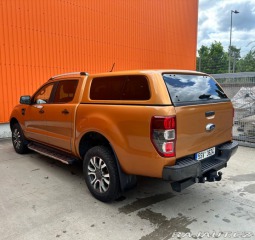 Ford Ranger Ford Ranger Wildtrak Doub 2022