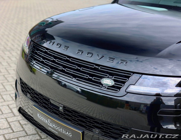 Land Rover Range Rover Sport P440e Dynamic 3.0 V6 eHy 2023