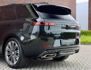 Land Rover Range Rover Sport P440e Dynamic 3.0 V6 eHy 2023