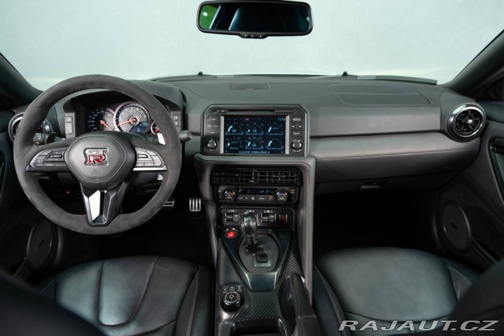 Nissan GT-R 2017