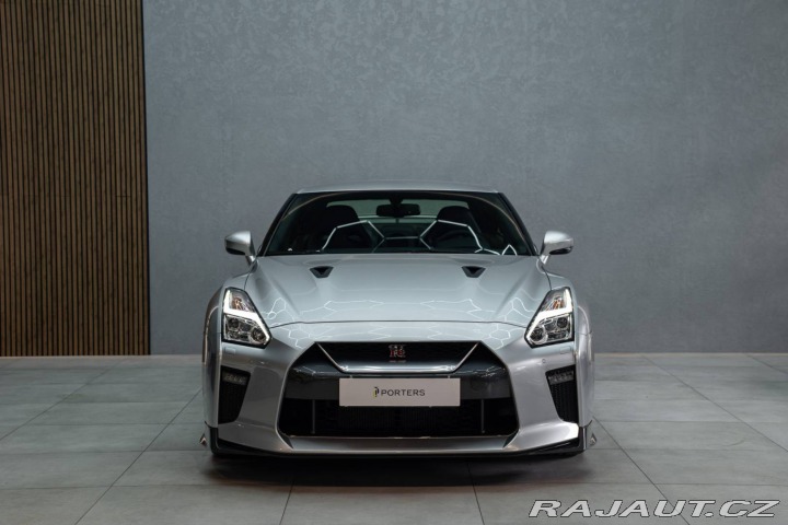 Nissan GT-R 2017