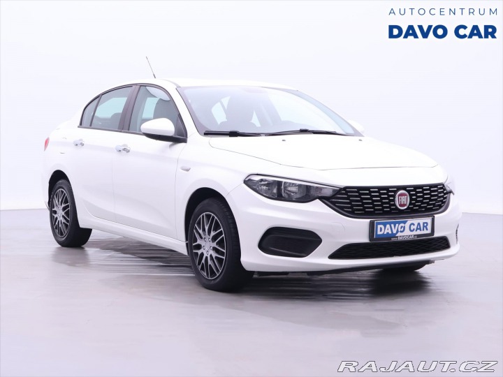 Fiat Tipo 1,6 MJT 88KW Klima CZ Ser 2019