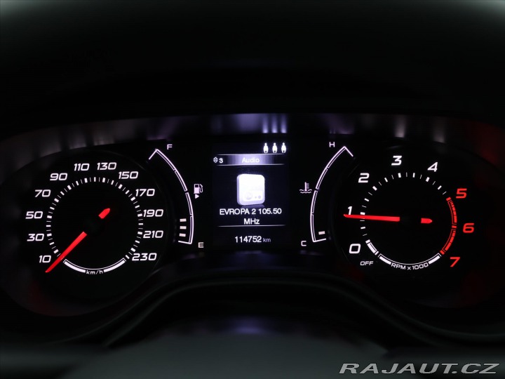 Fiat Tipo 1,6 MJT 88KW Klima CZ Ser 2019