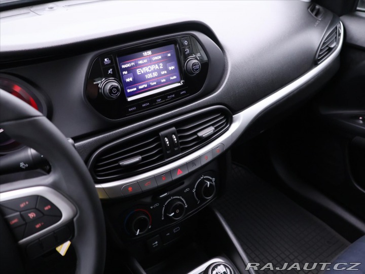 Fiat Tipo 1,6 MJT 88KW Klima CZ Ser 2019