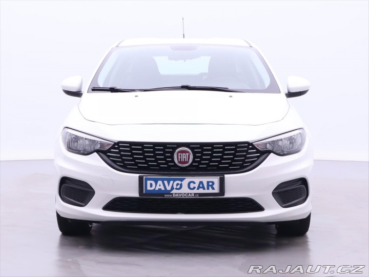 Fiat Tipo 1,6 MJT 88KW Klima CZ Ser 2019