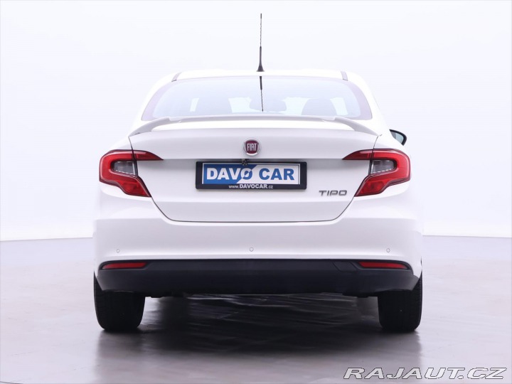Fiat Tipo 1,6 MJT 88KW Klima CZ Ser 2019