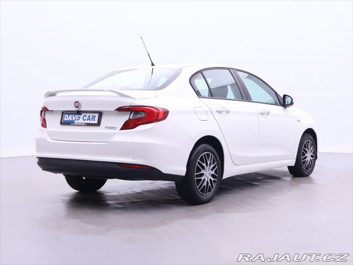 Fiat Tipo 1,6 MJT 88KW Klima CZ Ser 2019