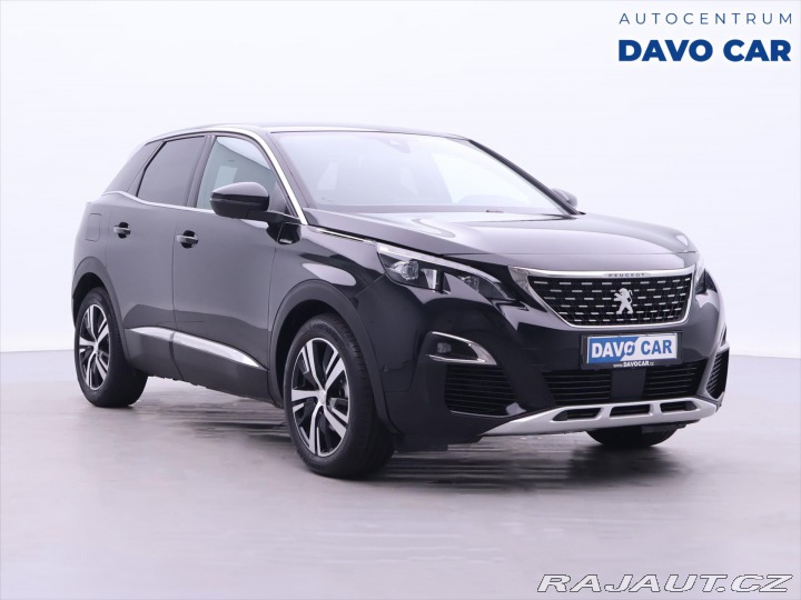 Peugeot 3008 1,2 PT 96kW GT-Line Virtu 2019