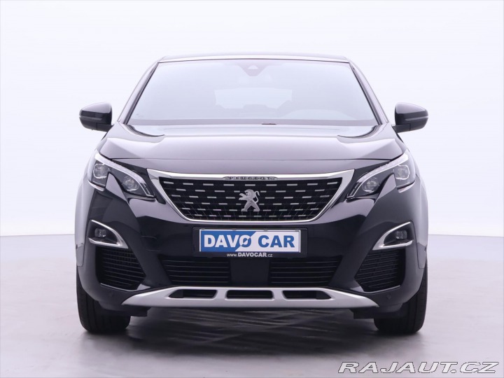 Peugeot 3008 1,2 PT 96kW GT-Line Virtu 2019